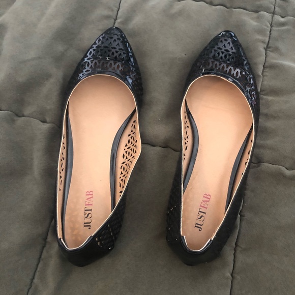 Ballet flats - Picture 2 of 2